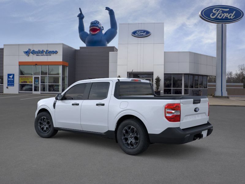 New 2026 Ford Maverick XLT AWD/4WD image 5