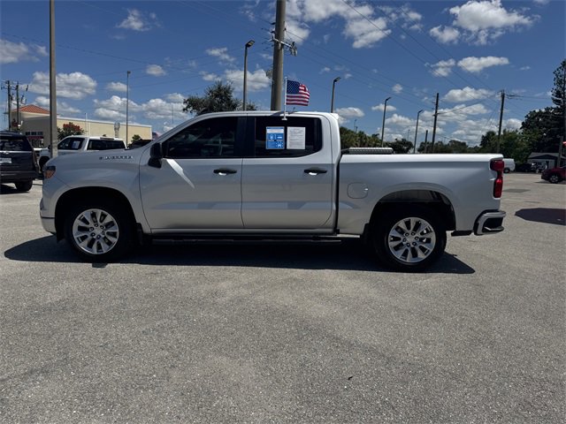 Used 2022 Chevrolet Silverado 1500 Custom image 7