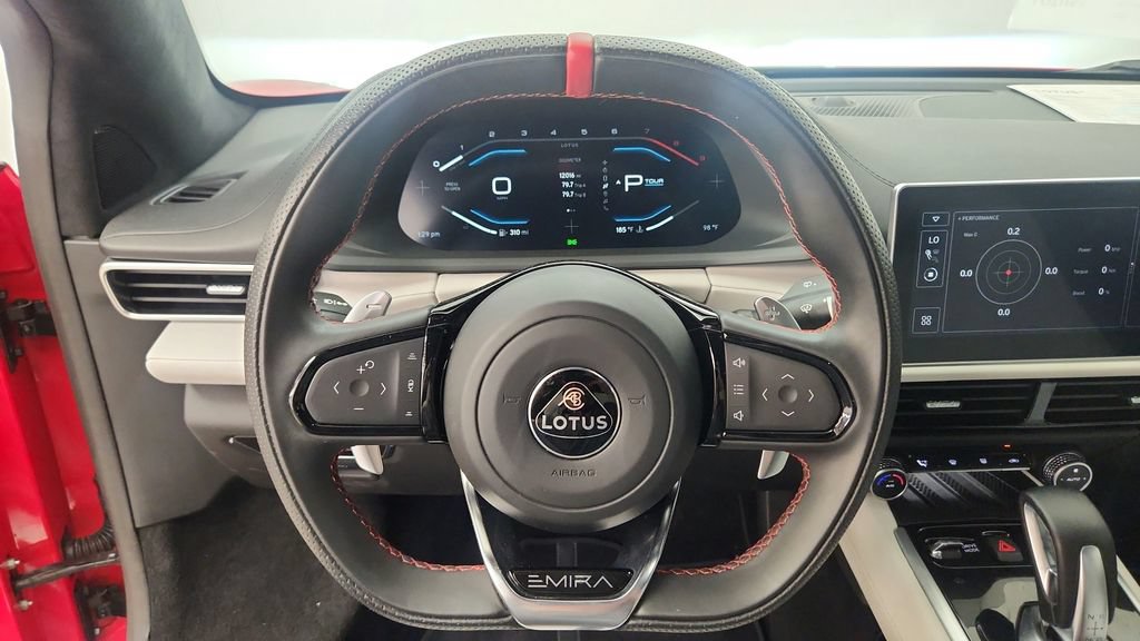 Used 2024 Lotus Emira First Edition RWD image 16
