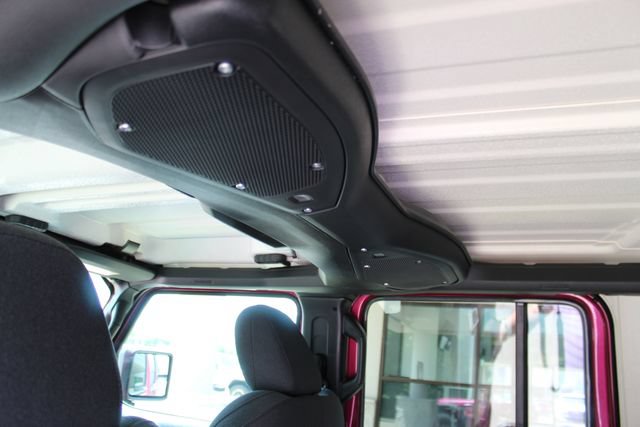 New 2026 Jeep Wrangler Unlimited Sport AWD/4WD image 25