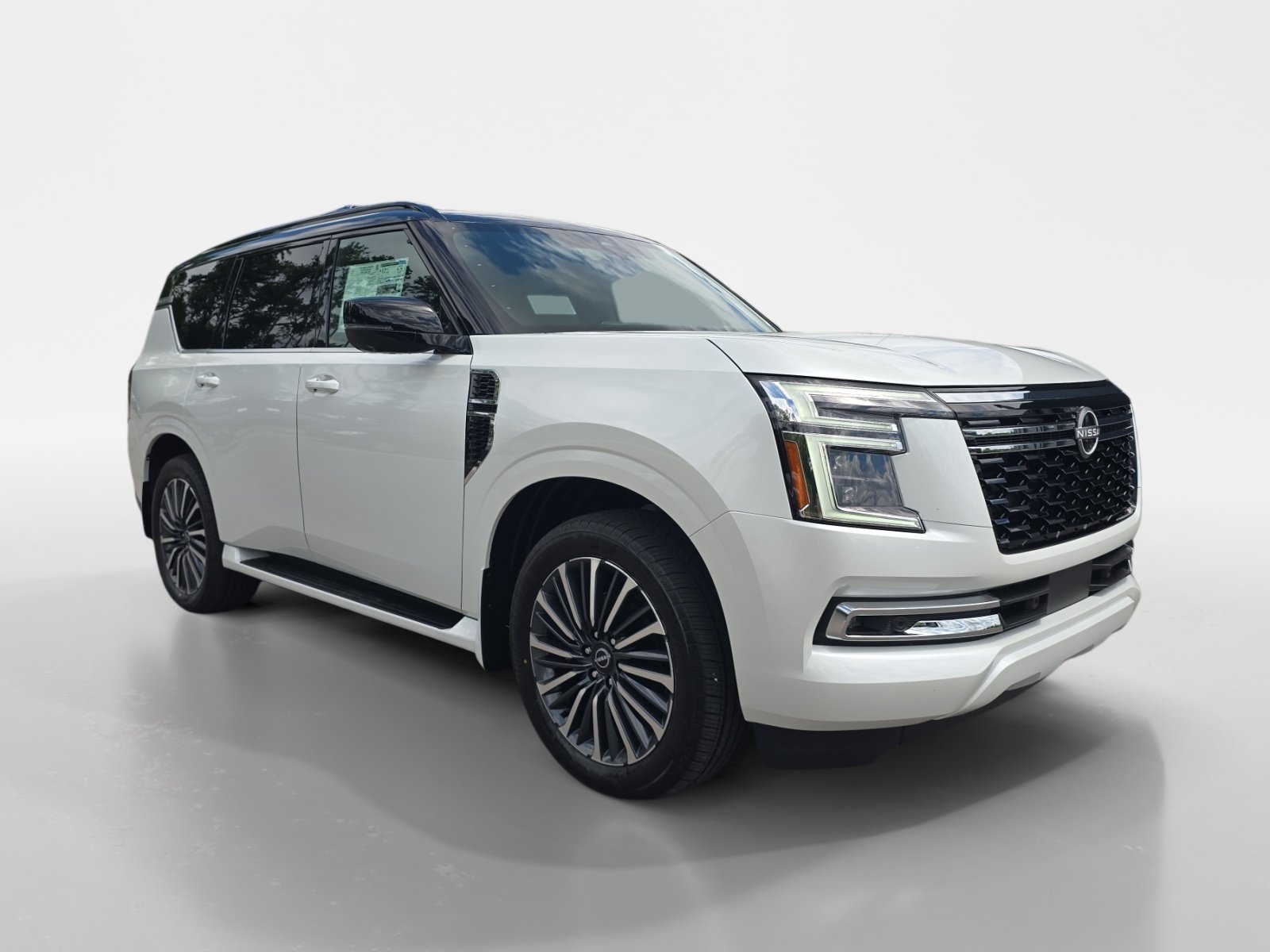 New 2026 Nissan Armada Platinum Reserve AWD/4WD image 8