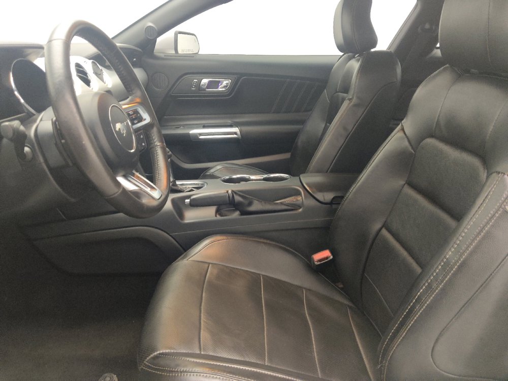 Used 2015 Ford Mustang Premium w/ Equipment Group 201A RWD image 17