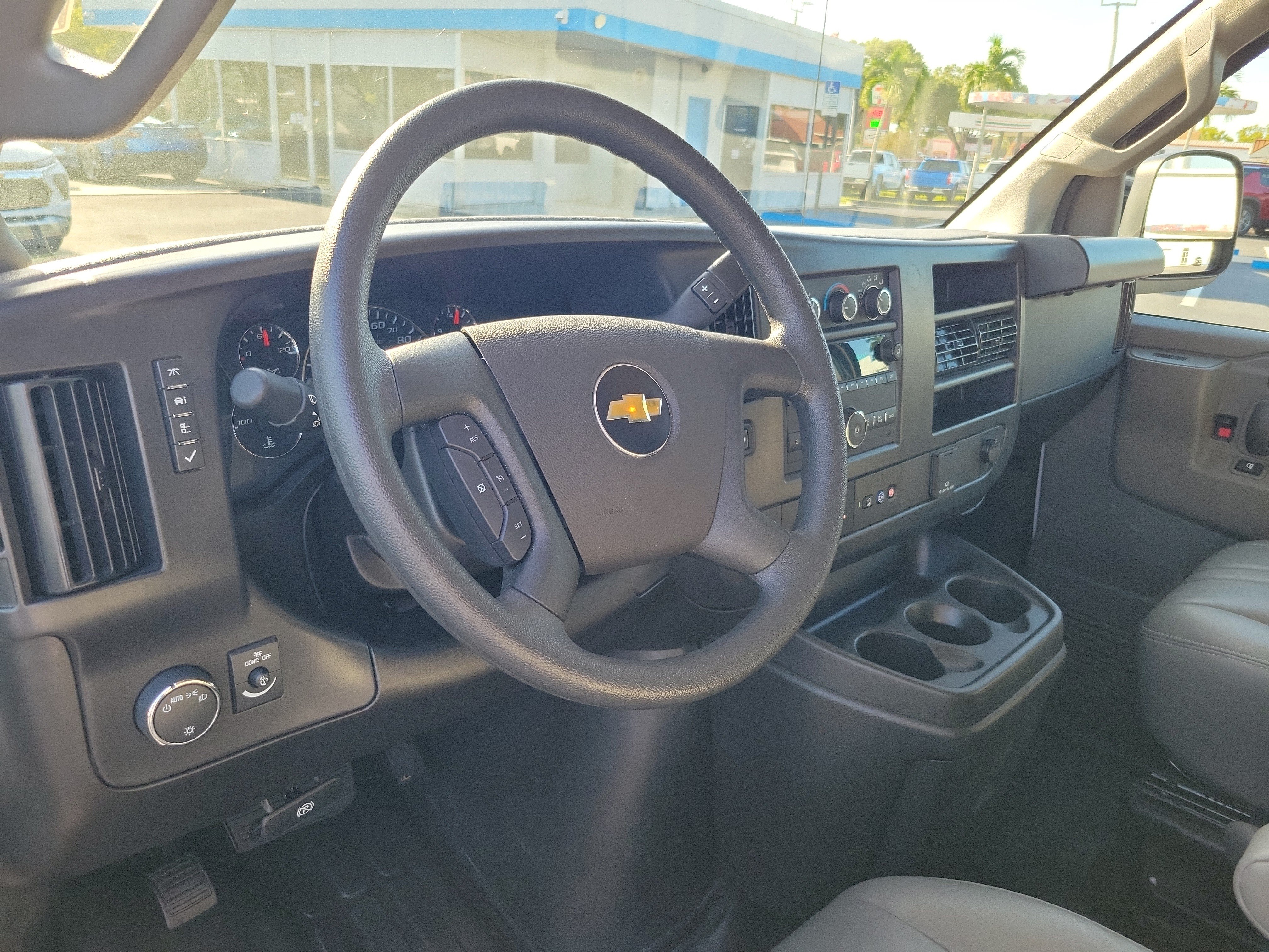 Used 2025 Chevrolet Express 2500 Extended w/ Driver Convenience Package RWD image 15