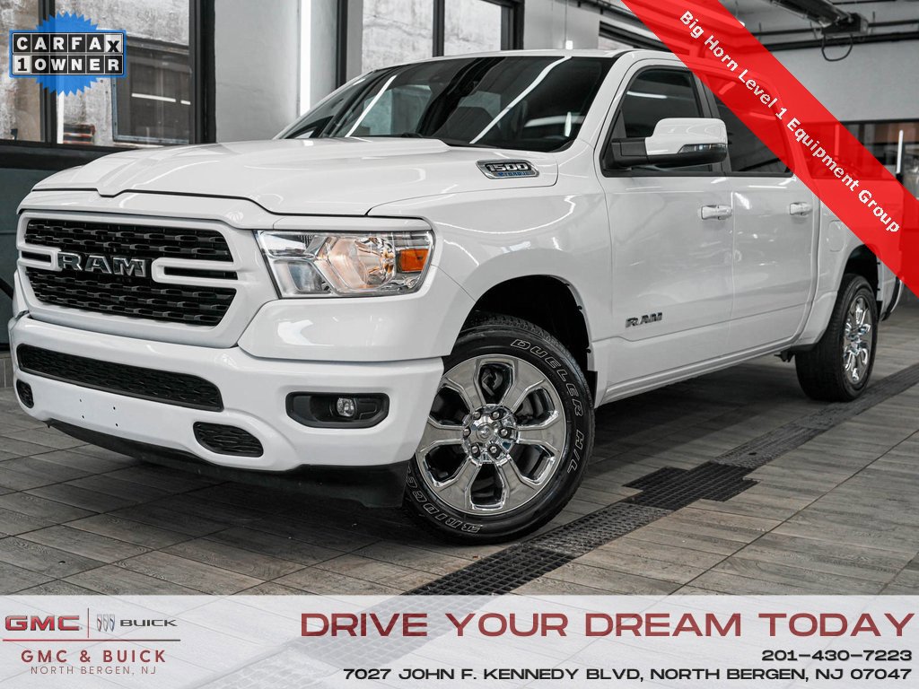 Used 2023 RAM 1500 Big Horn