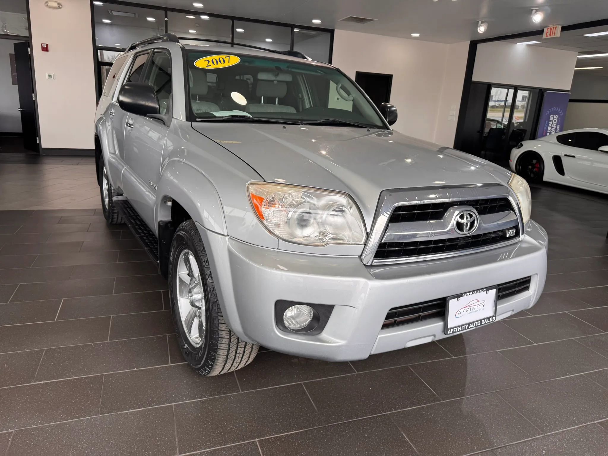 Used 2007 Toyota 4Runner Sport image 7