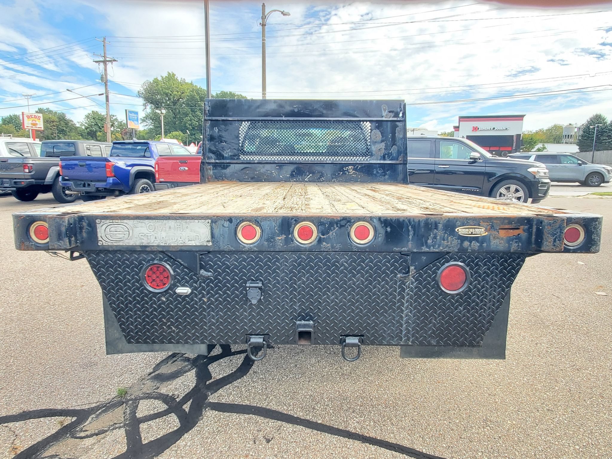 Used 2009 Ford F350 XL RWD image 8