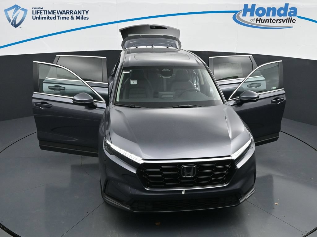 New 2026 Honda CR-V EX-L image 42