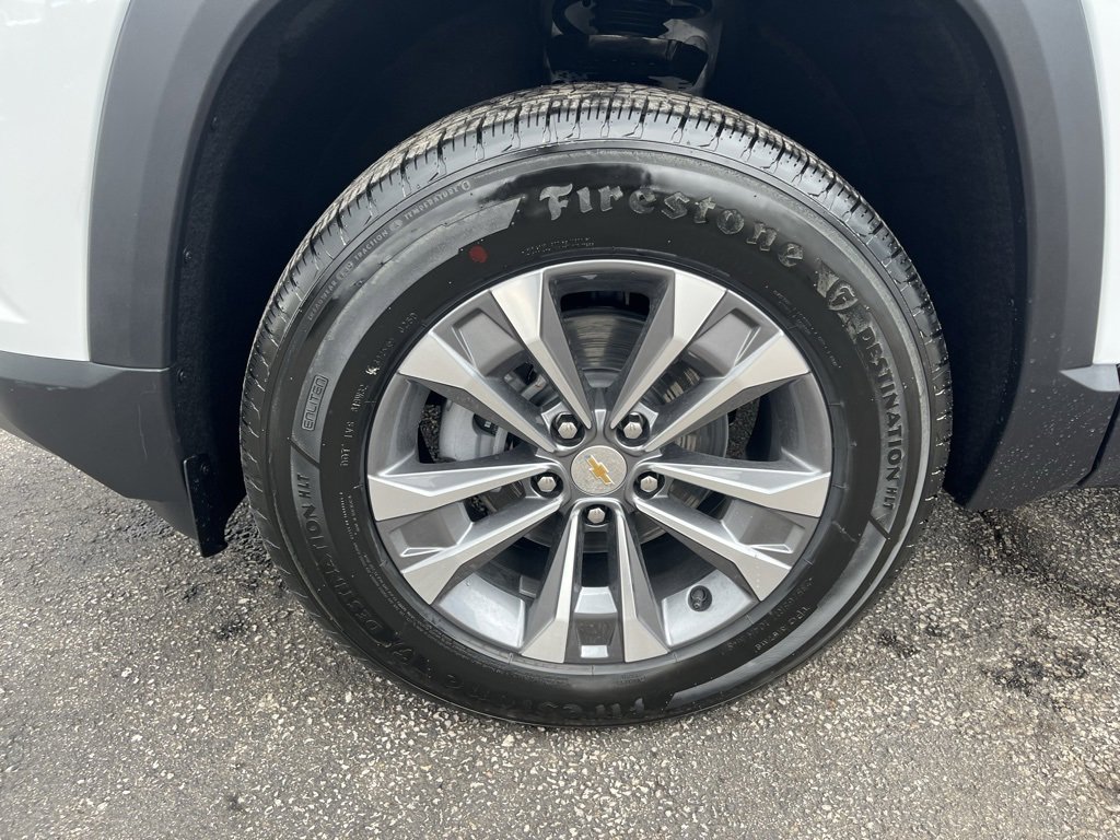 New 2026 Chevrolet Equinox LT image 33