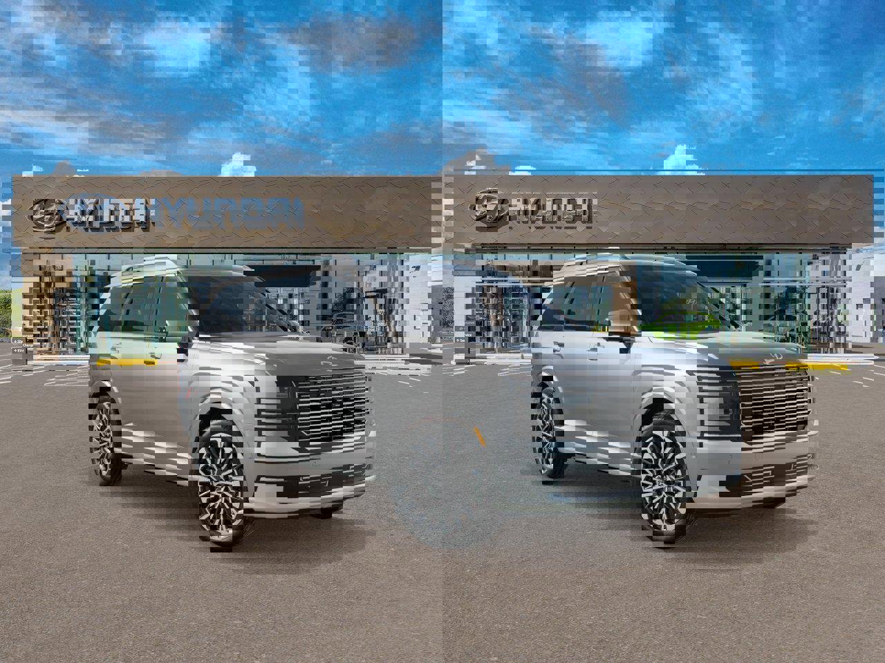 New 2026 Hyundai Palisade Calligraphy image 2