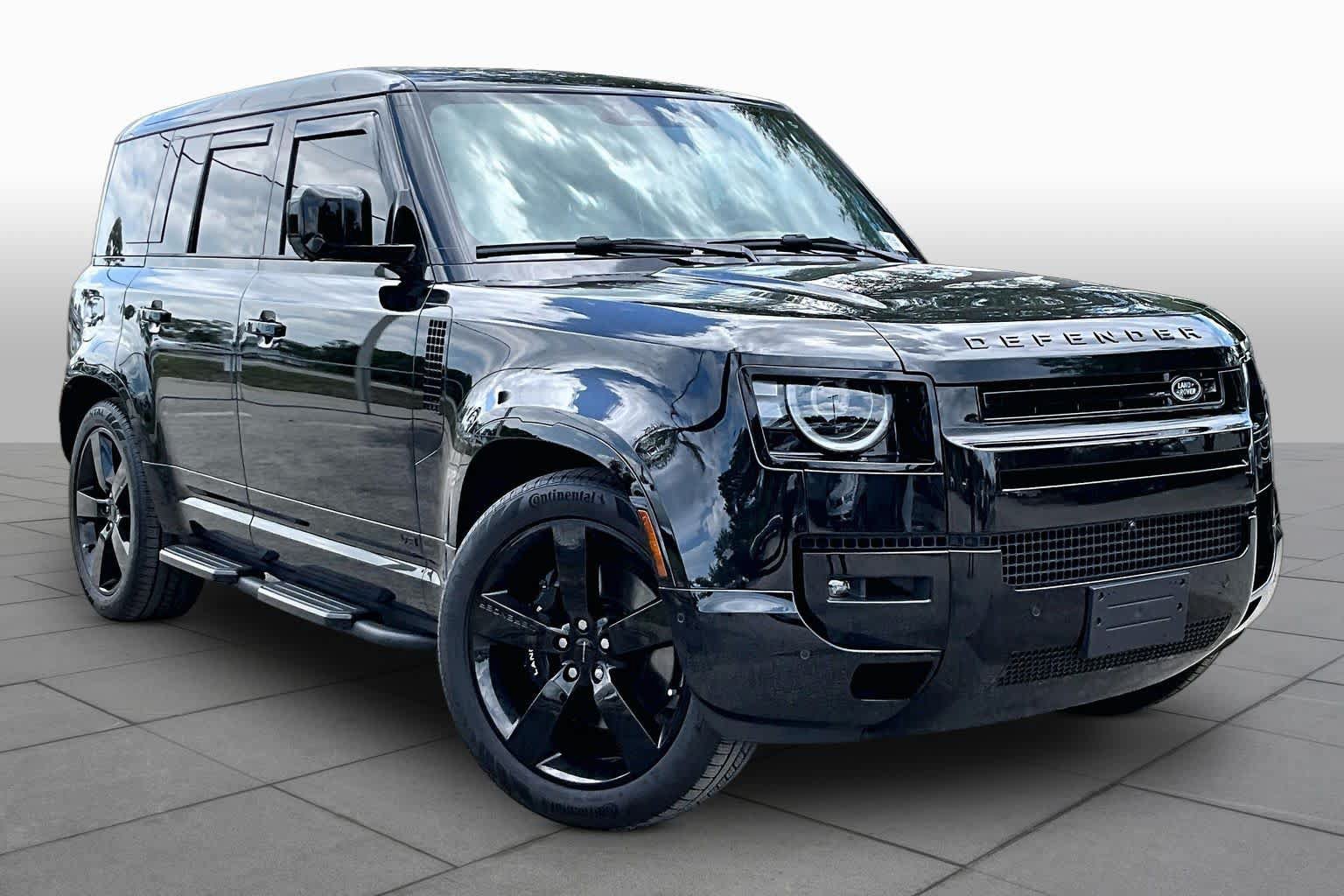Used 2026 Land Rover Defender 110 V8 AWD/4WD image 5