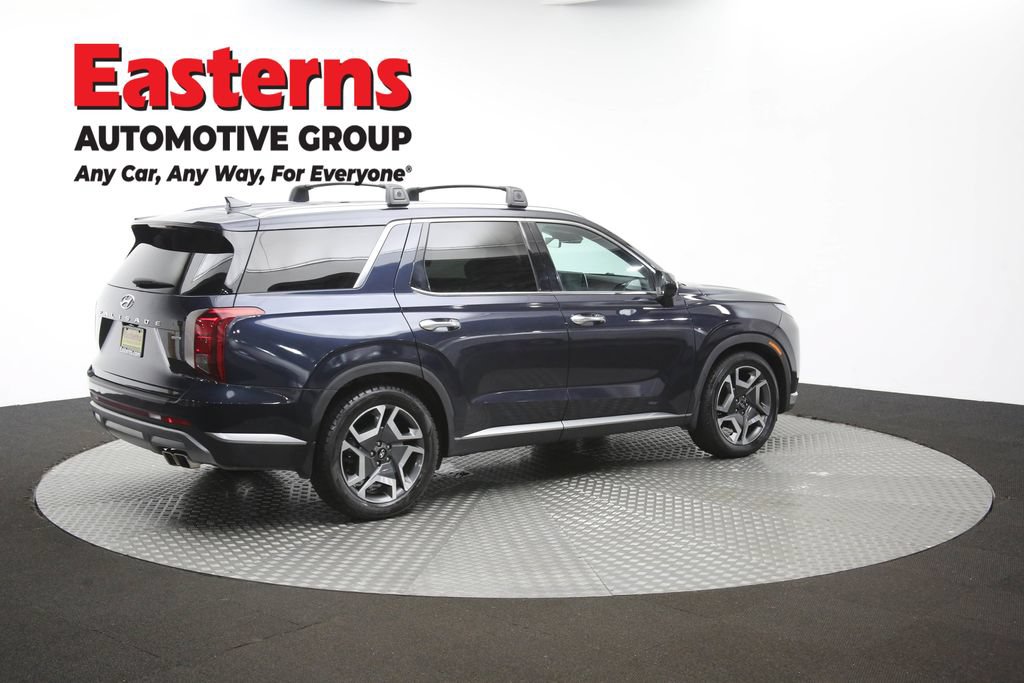 Used 2024 Hyundai Palisade SEL AWD/4WD image 45