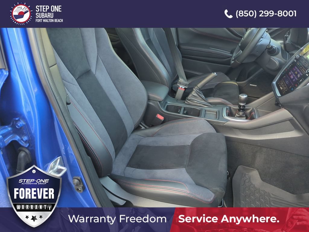 Used 2022 Subaru WRX Limited AWD/4WD image 37