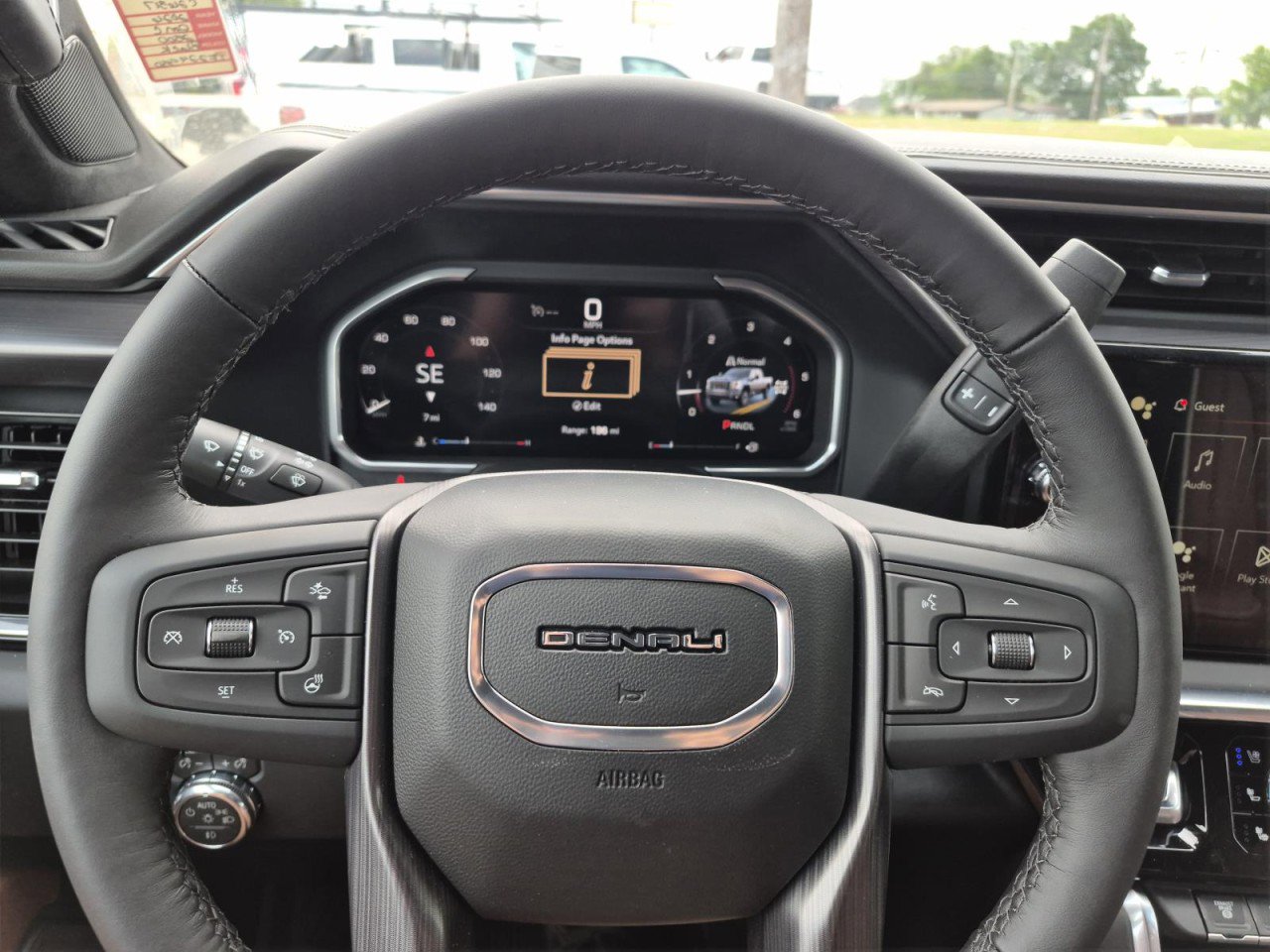 New 2026 GMC Sierra 2500 Denali Ultimate w/ Max Trailering Package image 19