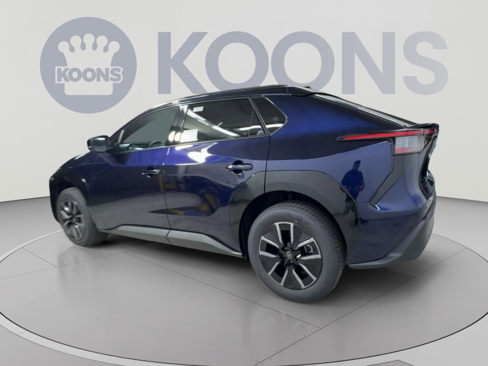 New 2026 Toyota bZ FWD image 8
