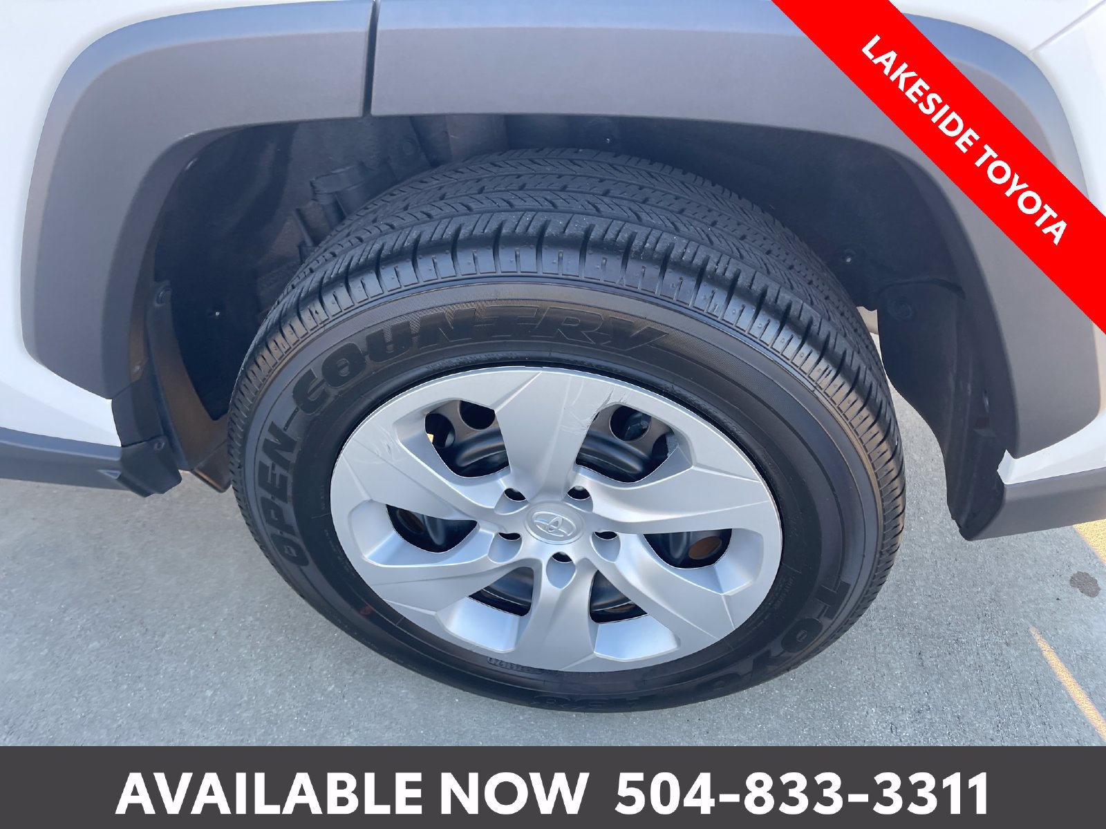 Certified 2024 Toyota RAV4 LE FWD image 14