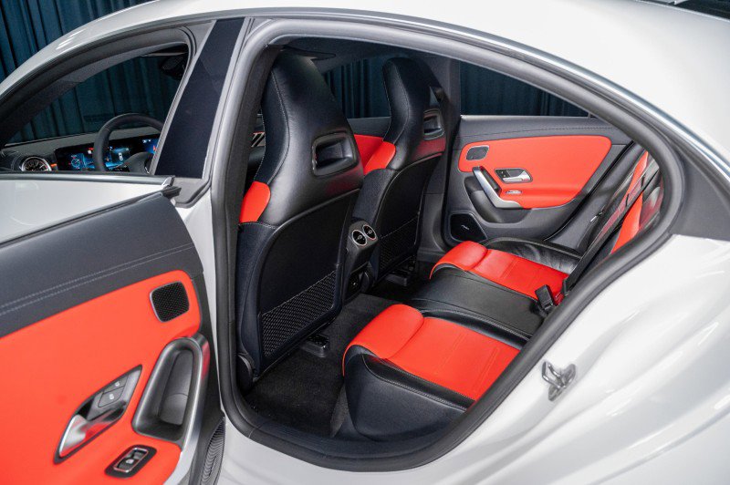 New 2026 Mercedes-Benz CLA 45 AMG S 4MATIC image 24