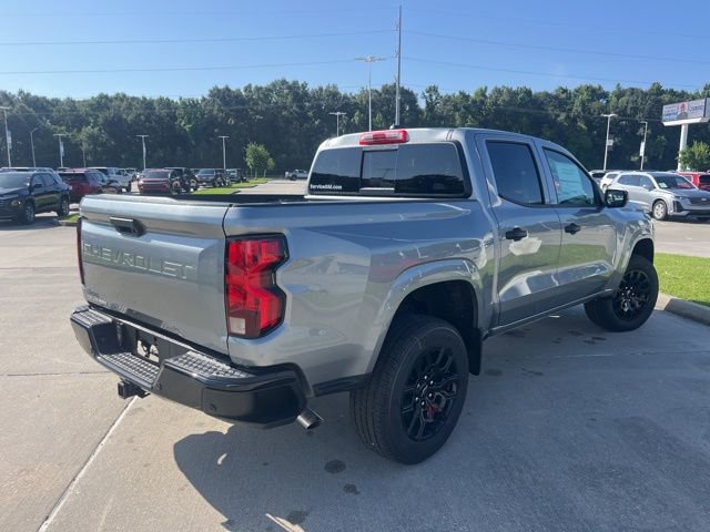 New 2026 Chevrolet Colorado W/T w/ WT Custom Package image 8