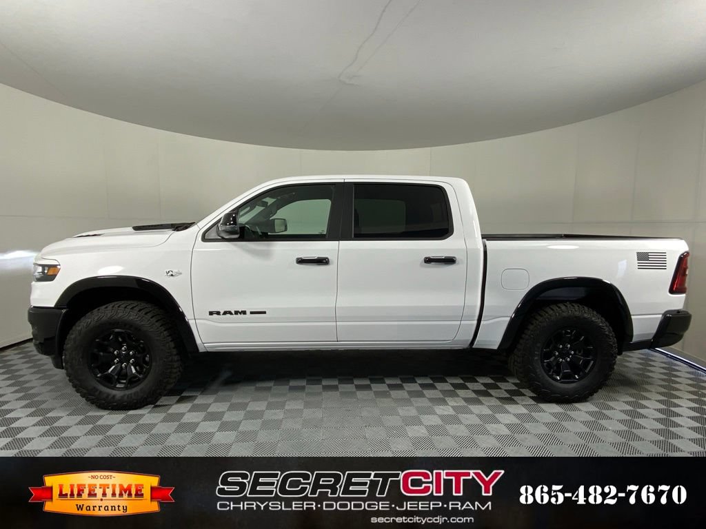 New 2026 RAM 1500 Big Horn AWD/4WD image 4