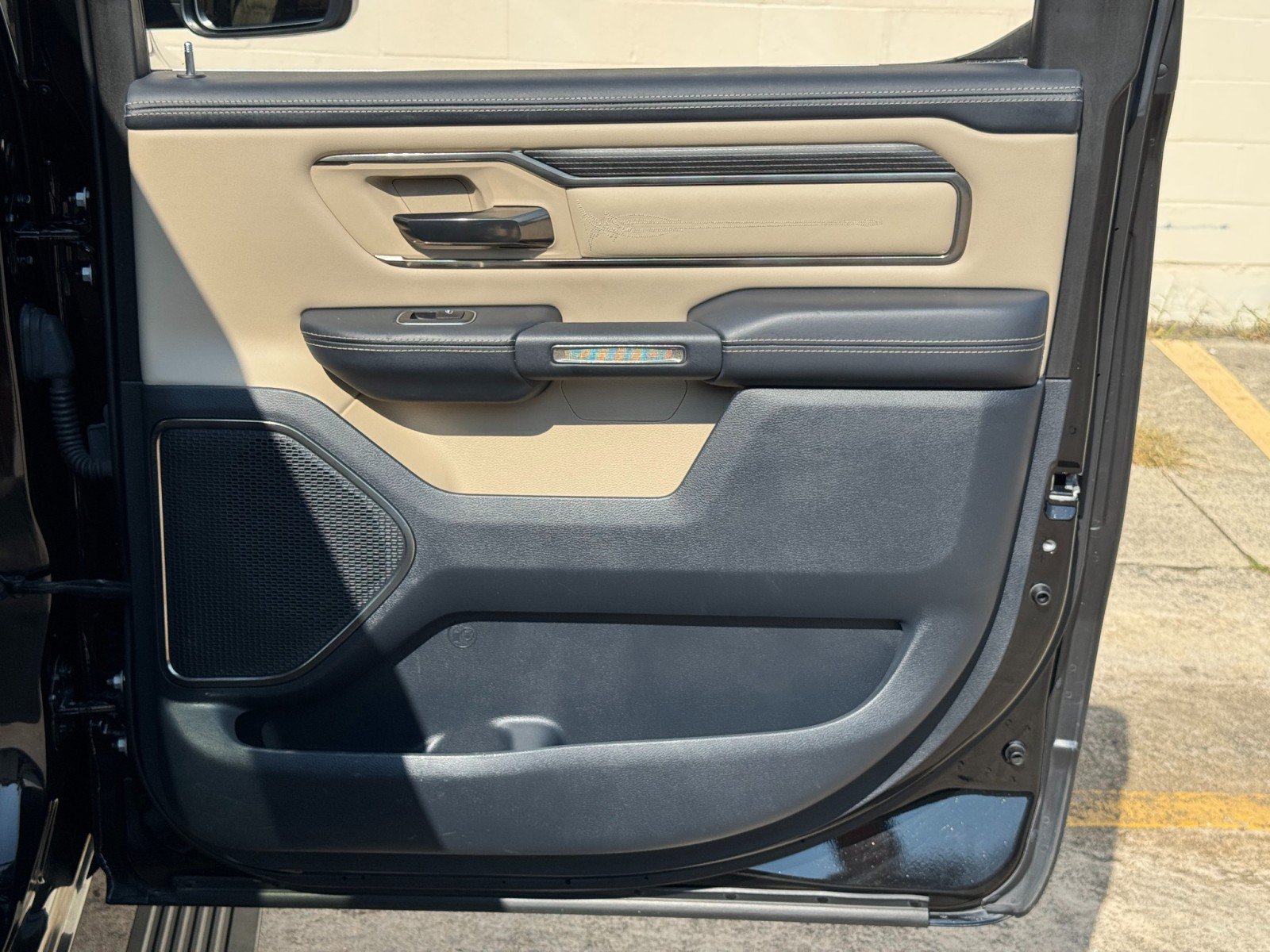 Used 2019 RAM 1500 Limited w/ Advanced Safety Group RWD image 44