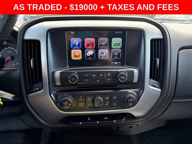 Used 2017 GMC Sierra 1500 SLE w/ SLE Value Package AWD/4WD image 22