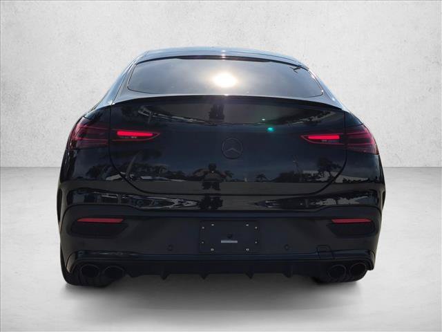 Certified 2024 Mercedes-Benz GLE 53 AMG 4MATIC Coupe image 6