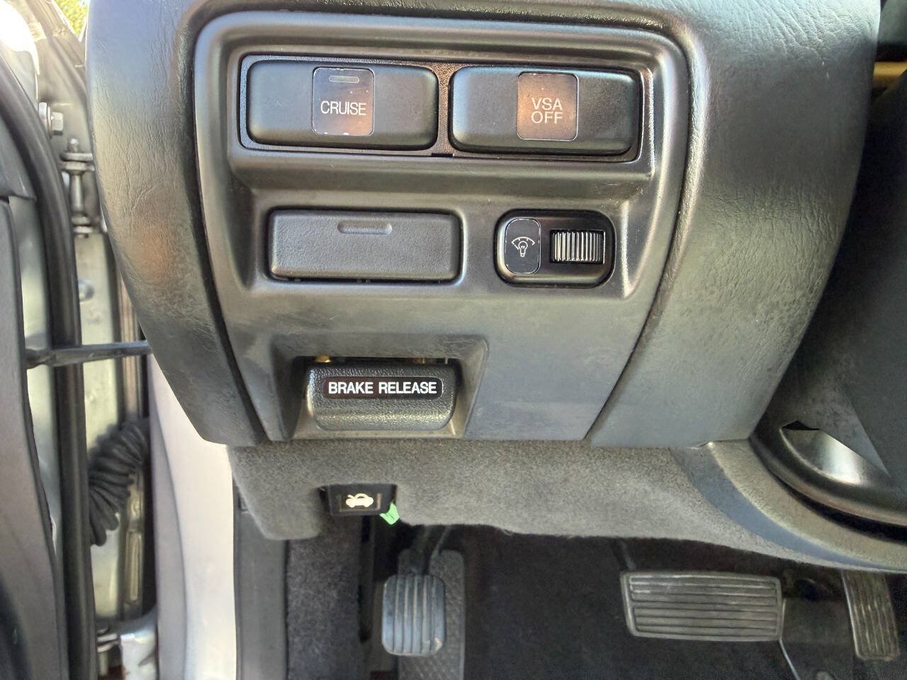 Used 2002 Acura RL FWD image 20