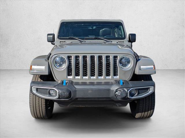 Used 2023 Jeep Wrangler Sahara w/ Cold Weather Group image 2