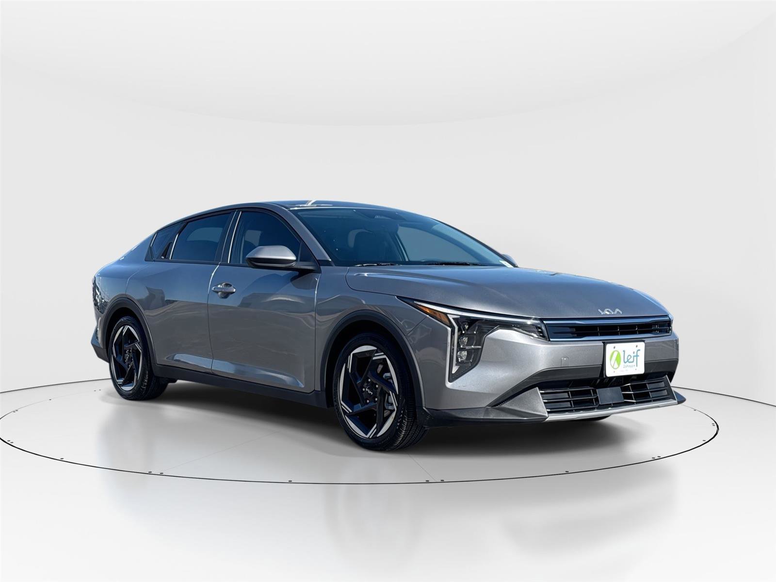 Used 2025 Kia K4 EX