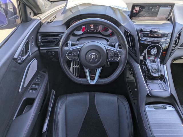 Certified 2022 Acura RDX A-Spec FWD image 17
