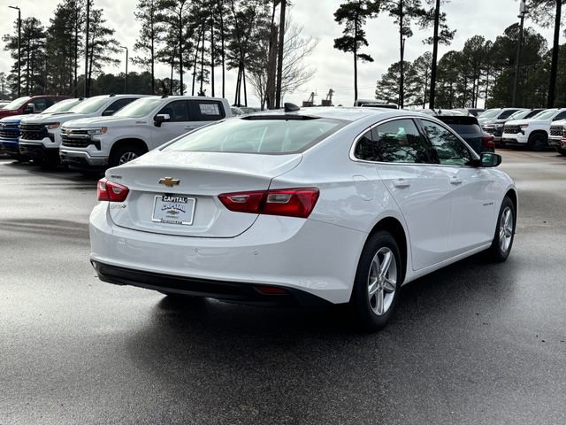 New 2025 Chevrolet Malibu LS w/ Driver Confidence Package FWD image 10