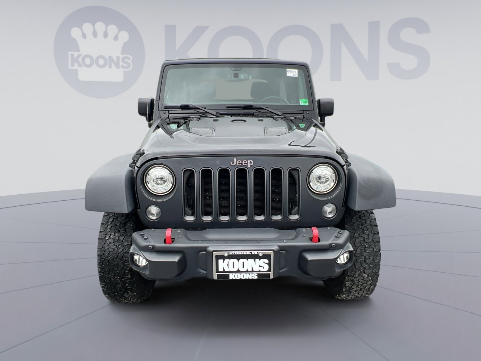 Used 2018 Jeep Wrangler Unlimited Rubicon image 11