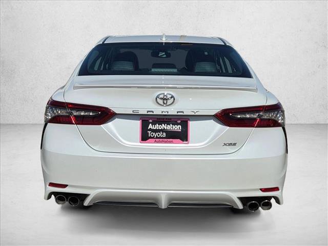 Used 2023 Toyota Camry XSE FWD image 7