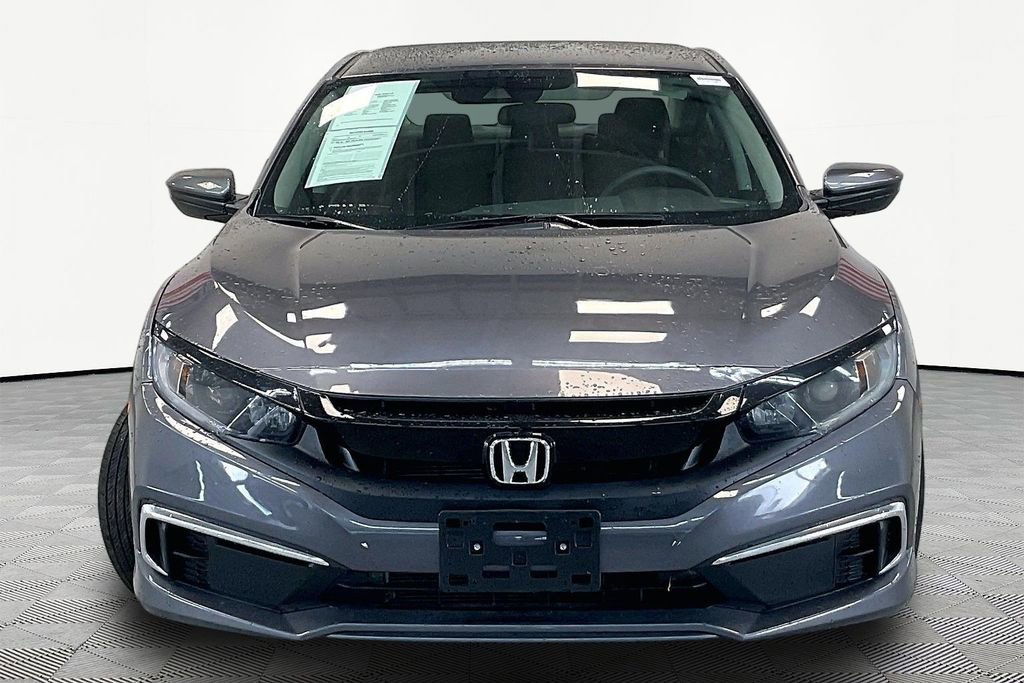 Used 2020 Honda Civic LX image 2