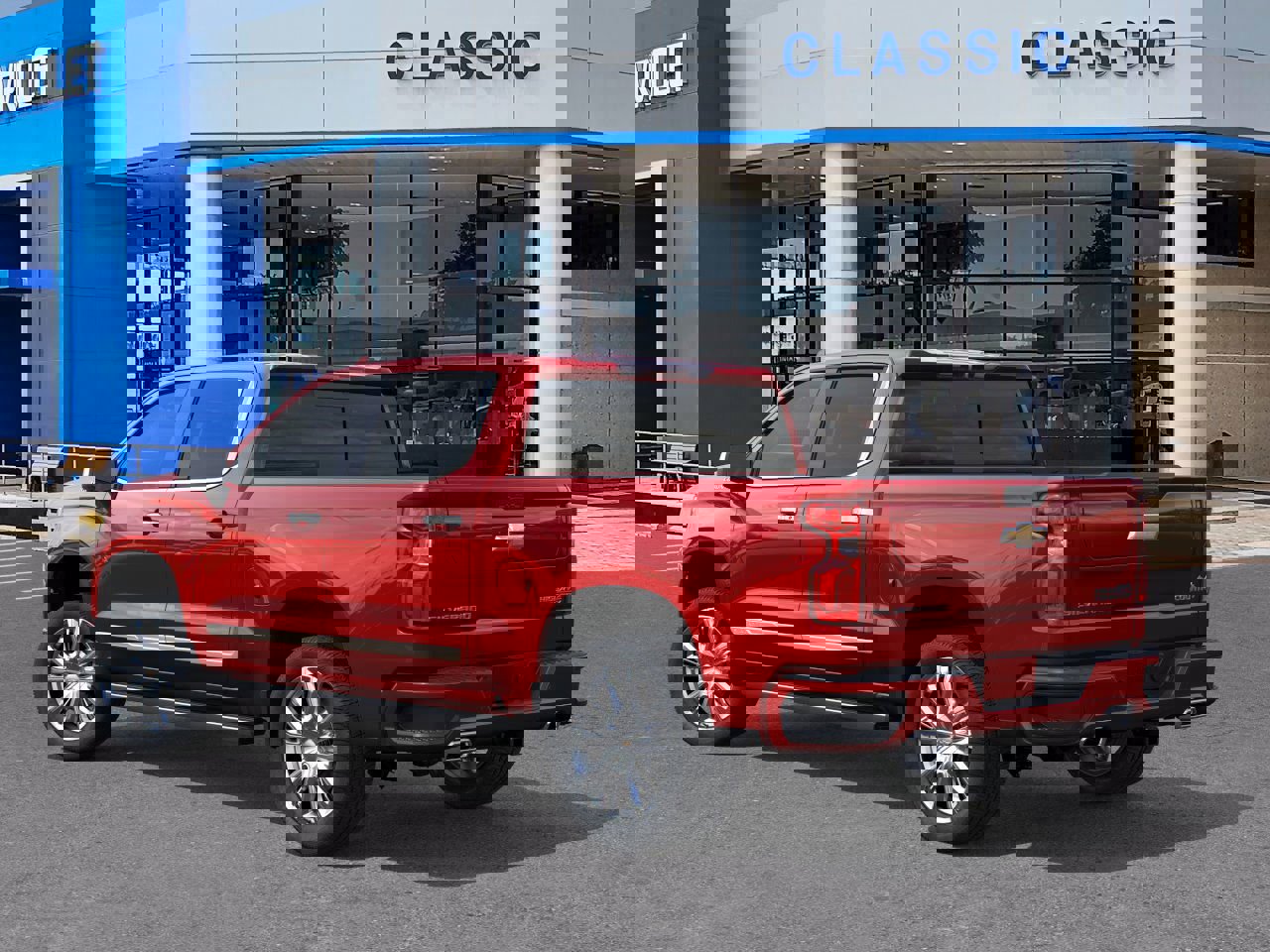 New 2026 Chevrolet Silverado 1500 High Country image 3