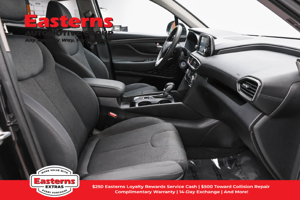 Used 2019 Hyundai Santa Fe SE FWD image 23