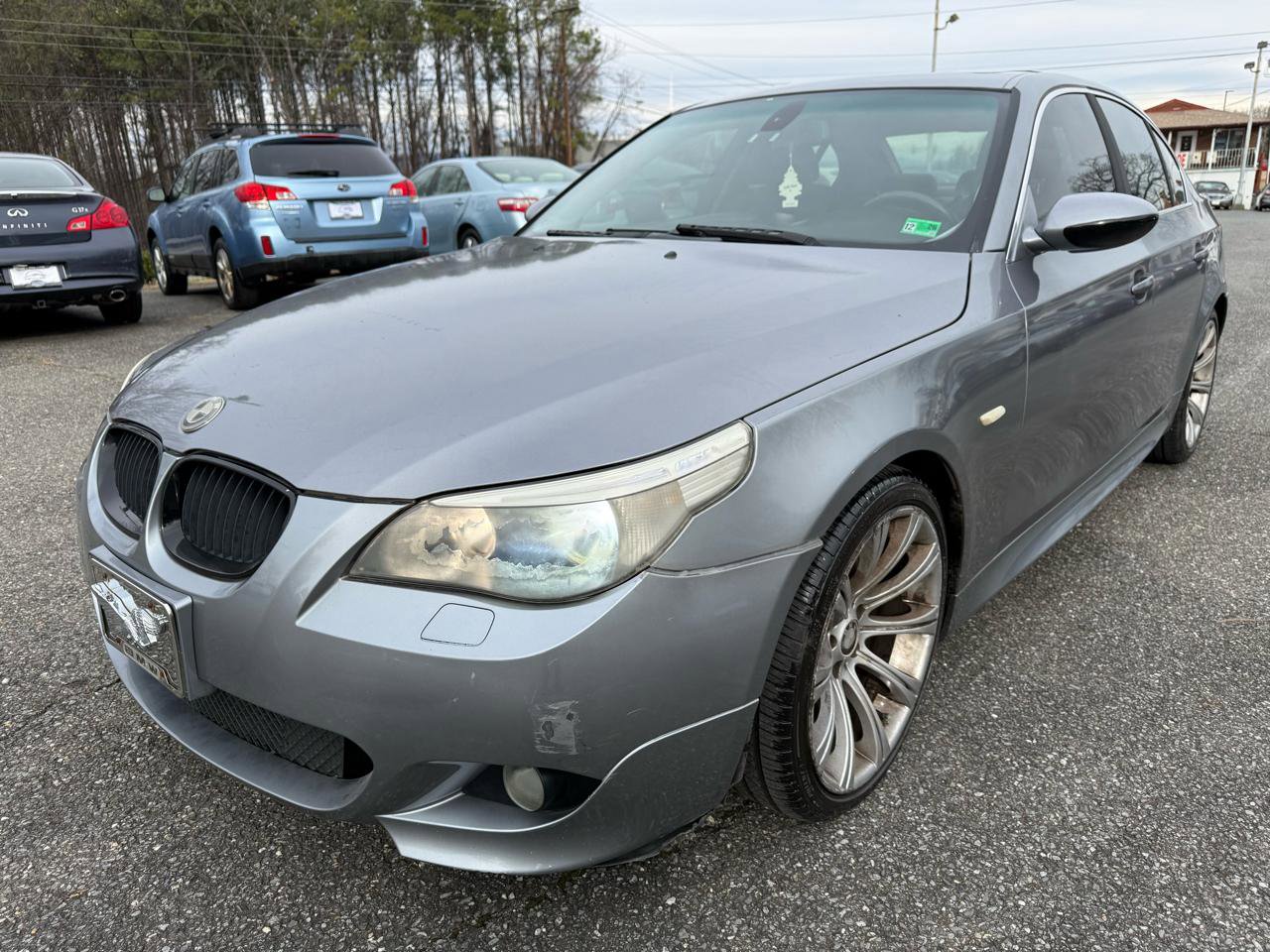 Used 2004 BMW 525i Sedan image 3