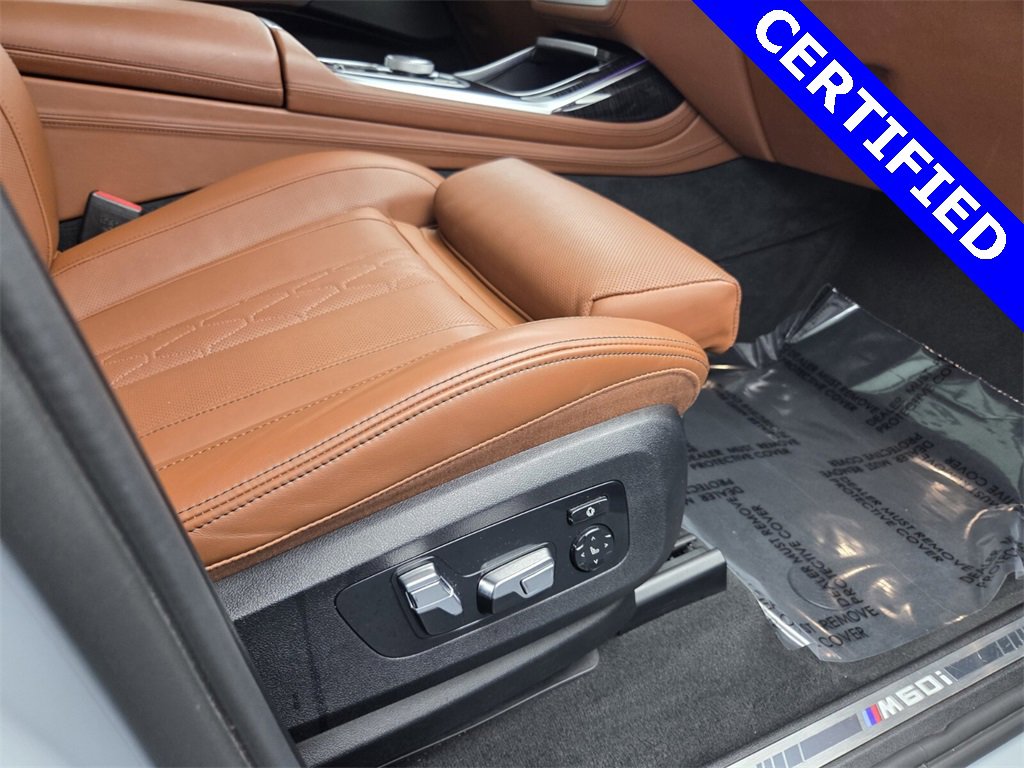 Certified 2023 BMW X7 M60i w/ Executive Package image 21
