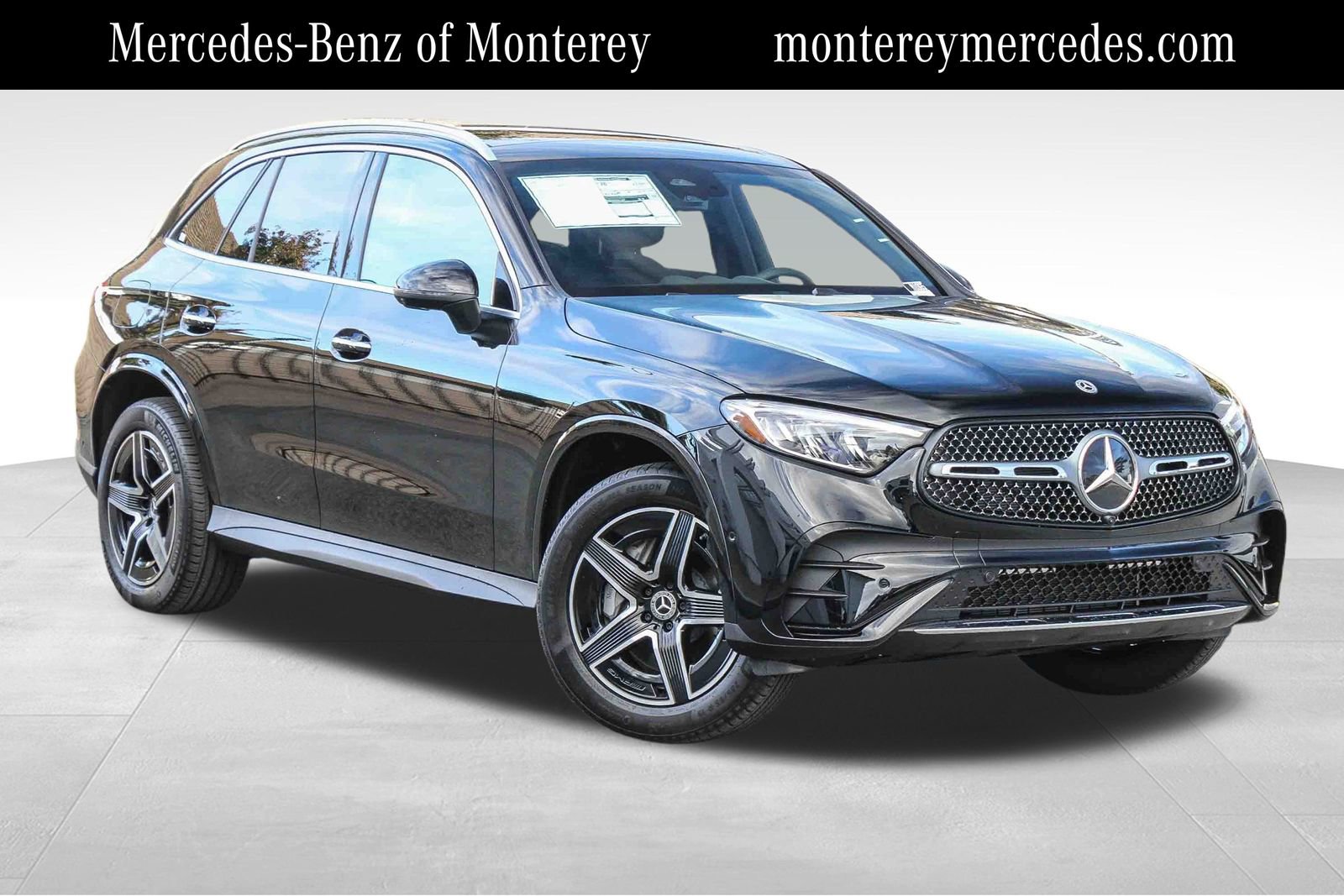 New 2026 Mercedes-Benz GLC 300 4MATIC