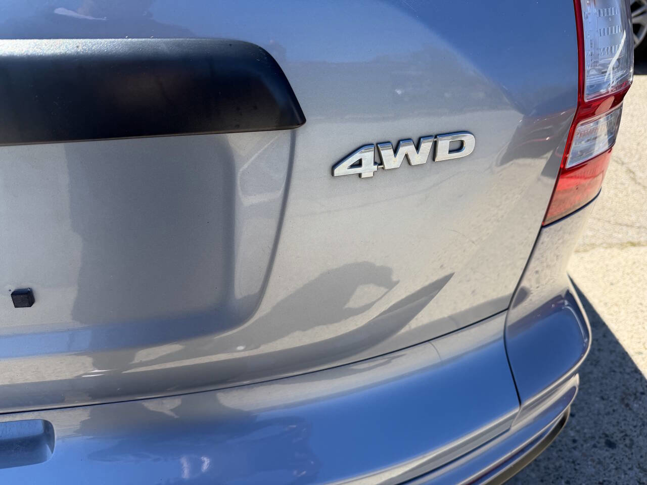 Used 2010 Honda CR-V LX image 15