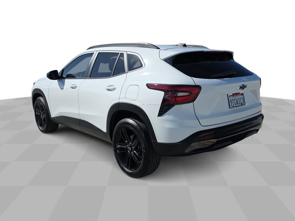 Used 2025 Chevrolet Trax ACTIV w/ Driver Confidence Package image 6