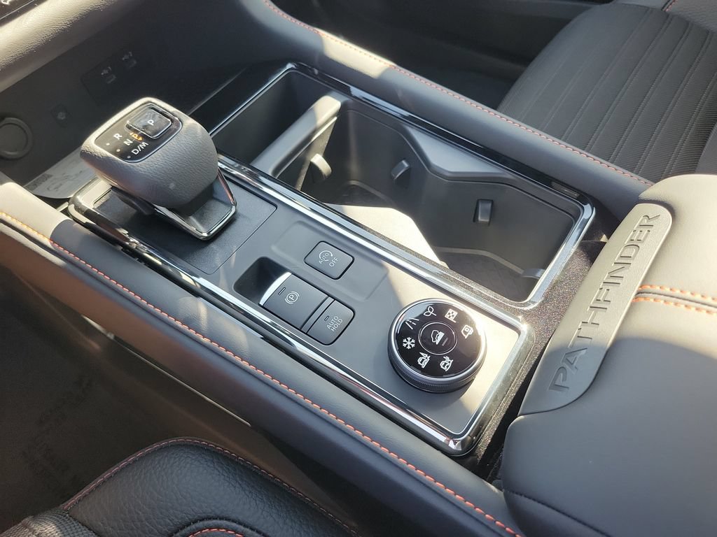 New 2026 Nissan Pathfinder Rock Creek AWD/4WD image 11