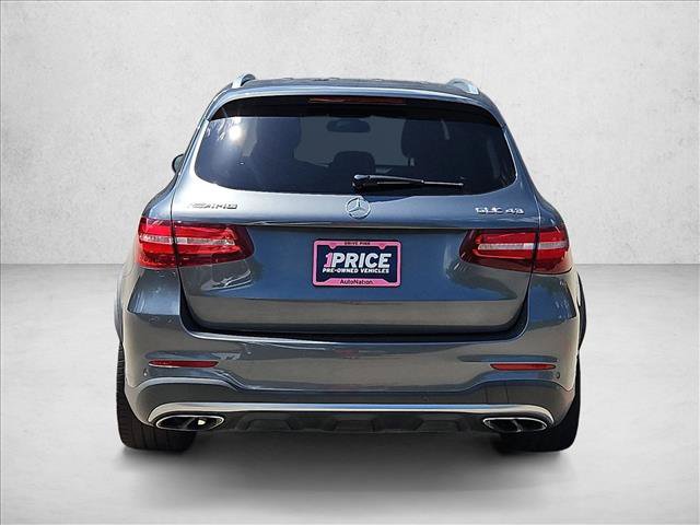 Used 2017 Mercedes-Benz GLC 43 AMG 4MATIC image 7