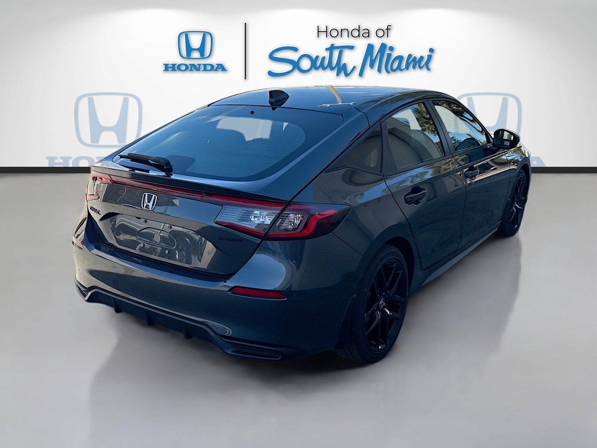 New 2026 Honda Civic Sport image 7