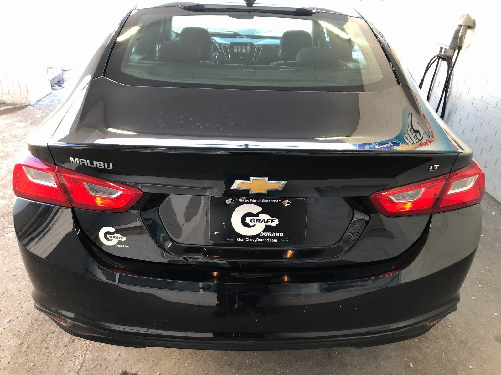 Used 2018 Chevrolet Malibu LT image 7