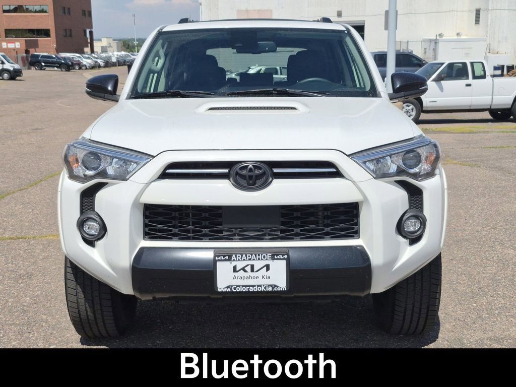 Used 2021 Toyota 4Runner Venture image 3