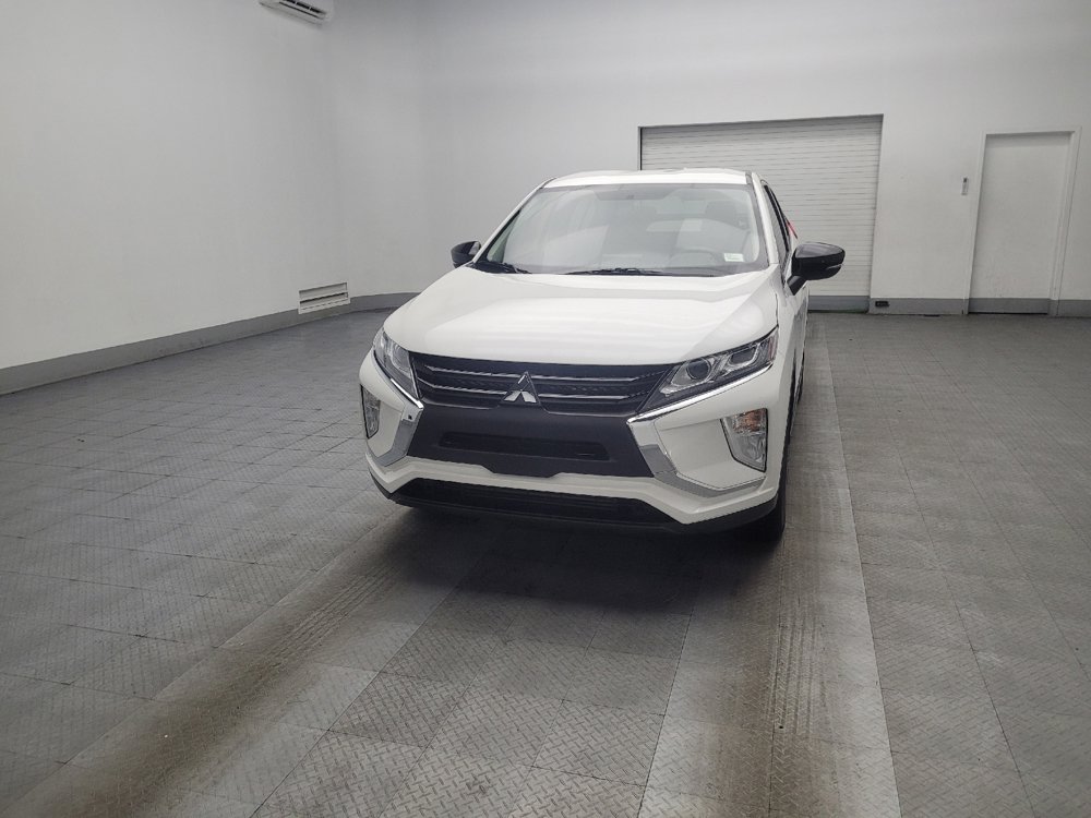Used 2018 Mitsubishi Eclipse Cross LE AWD/4WD image 15