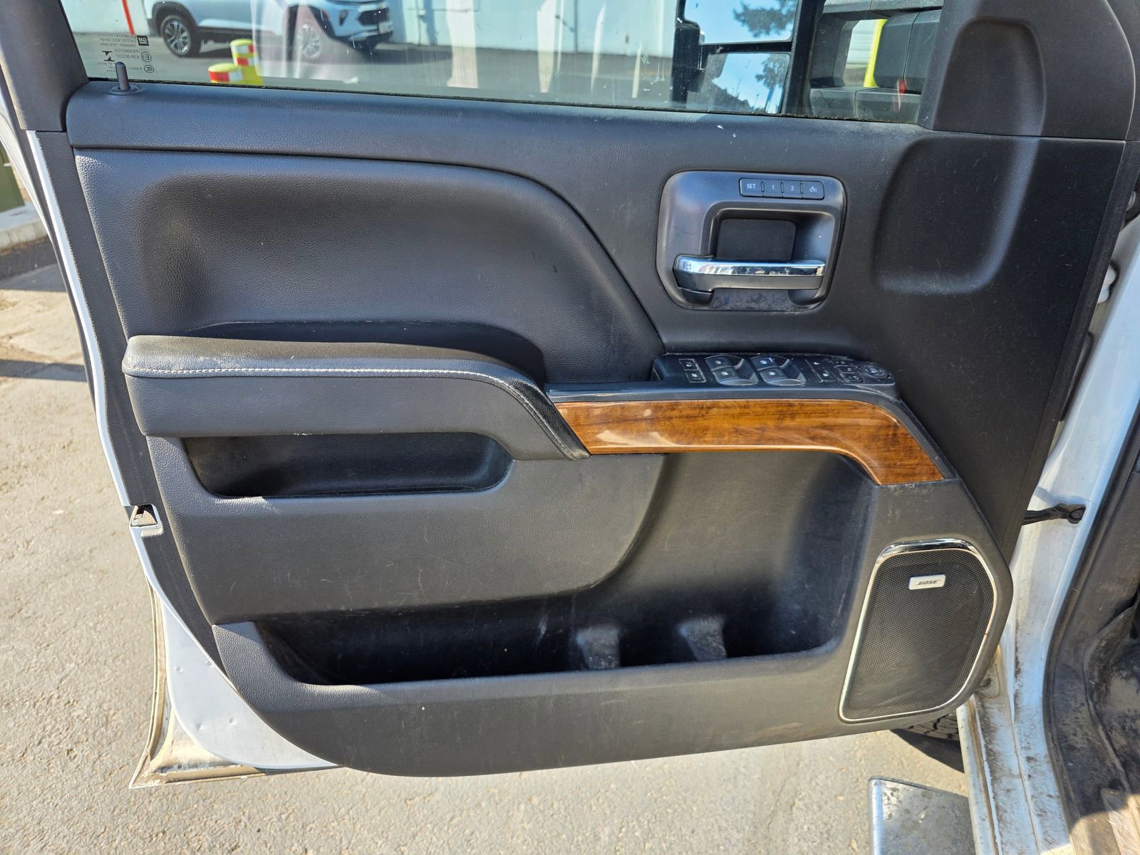 Used 2018 Chevrolet Silverado 3500 High Country w/ Duramax Plus Package AWD/4WD image 10