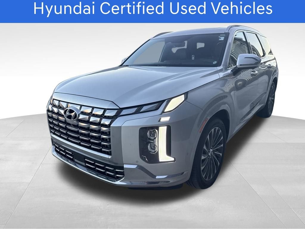 Used 2024 Hyundai Palisade Calligraphy 360° Tour