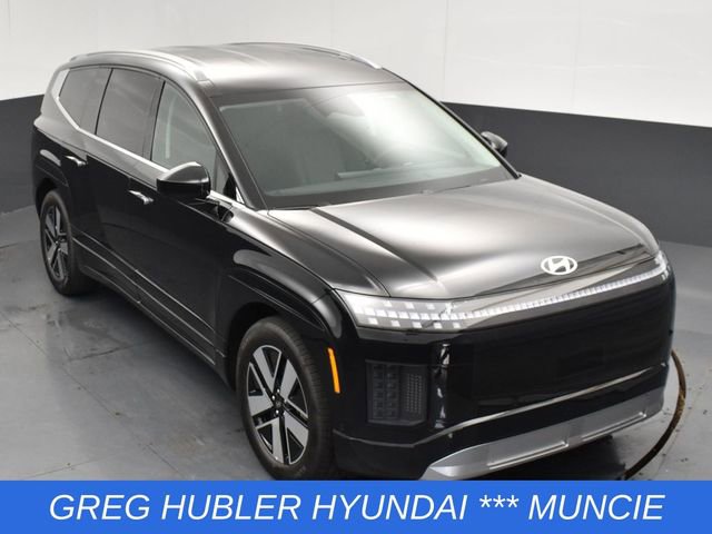New 2026 Hyundai Ioniq 9 SEL image 25