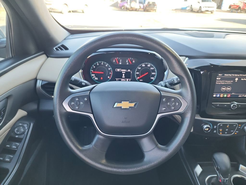 Certified 2023 Chevrolet Traverse LS w/ Safety Package image 18